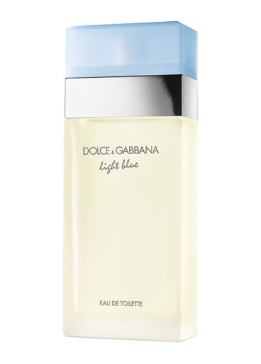 DOLCE GABBANA LIGHT BLUE FEM EDT X 100 ML.